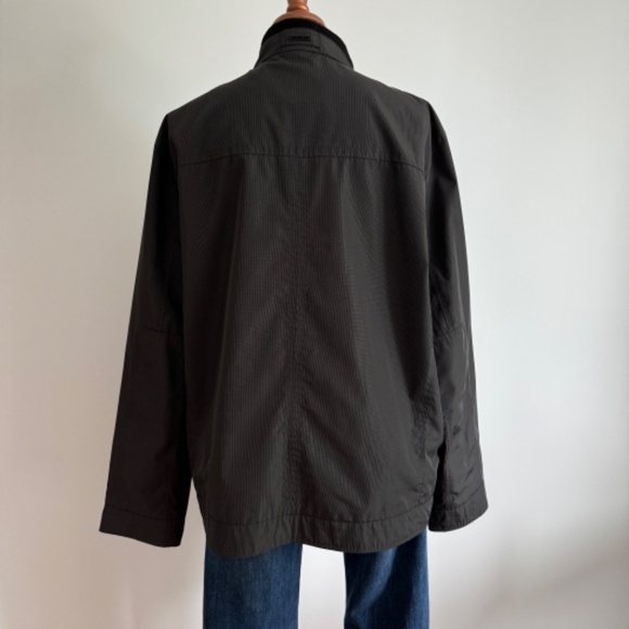 Calvin Klein - Grey Windbreaker Jacket - Picture 9 of 16